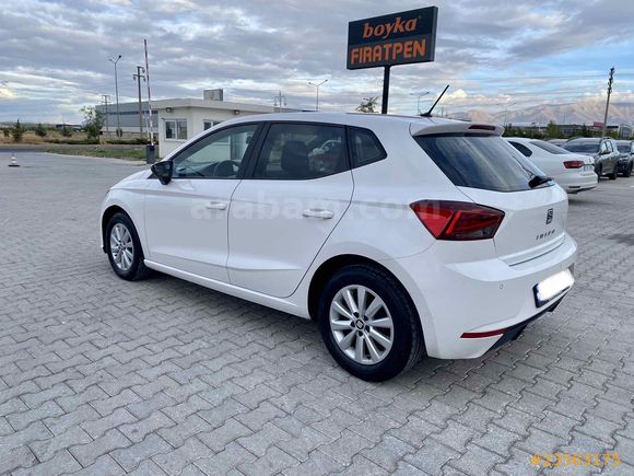 Doktordan Seat Ibiza  