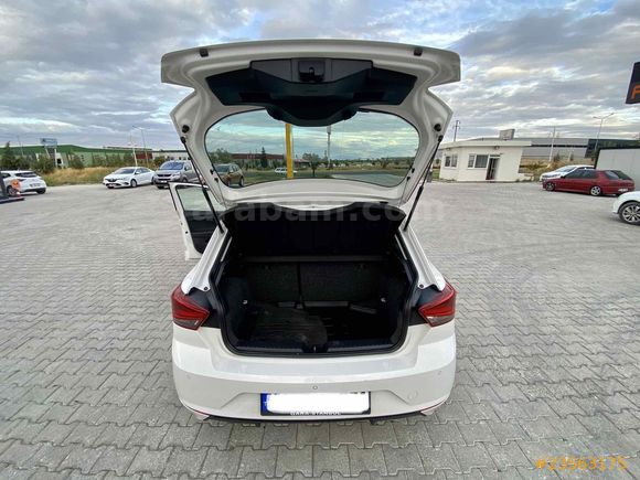 Doktordan Seat Ibiza  