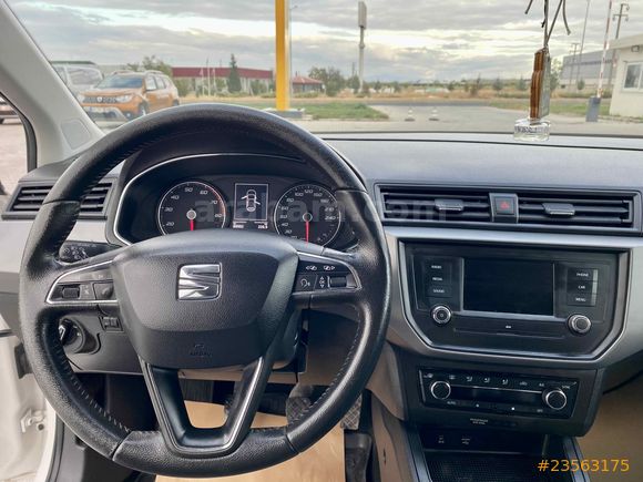 Doktordan Seat Ibiza  