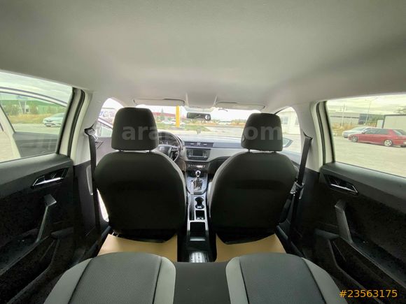 Doktordan Seat Ibiza  