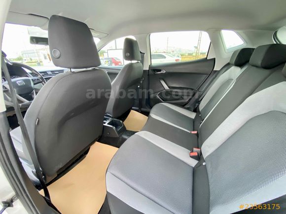 Doktordan Seat Ibiza  