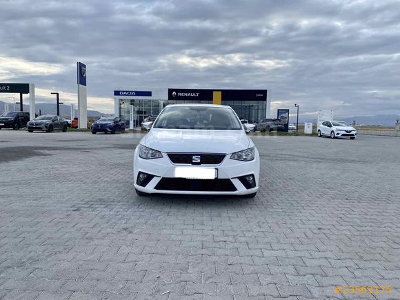 Doktordan Seat Ibiza  