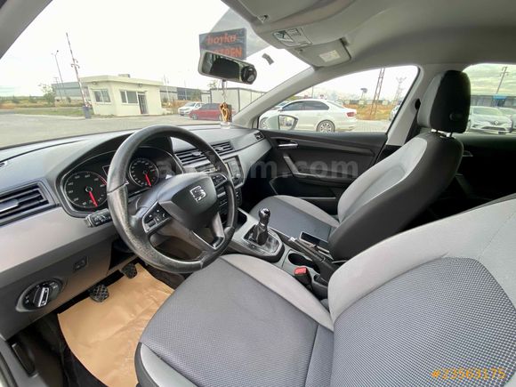 Doktordan Seat Ibiza  