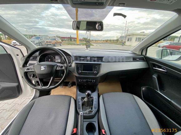 Doktordan Seat Ibiza  