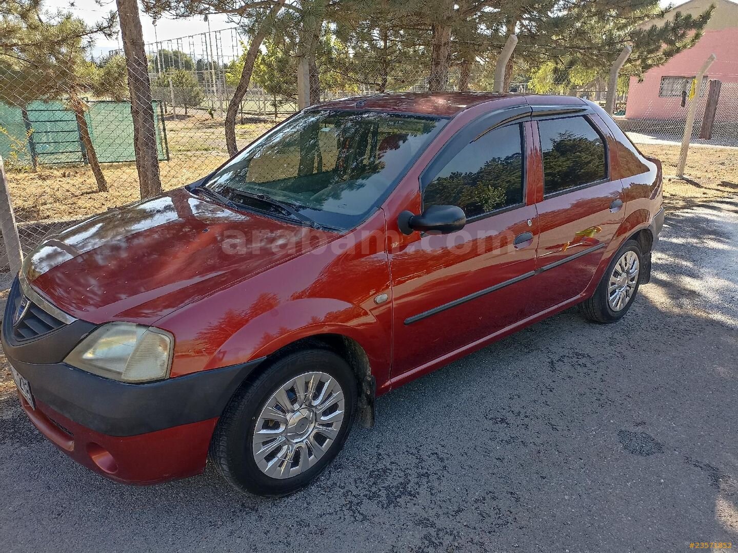 Sahibinden Dacia Logan 1.5 dCi Ambiance 2006 Model 1