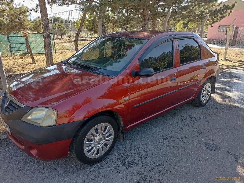 Sahibinden Dacia Logan 1.5 dCi Ambiance 2006 Model