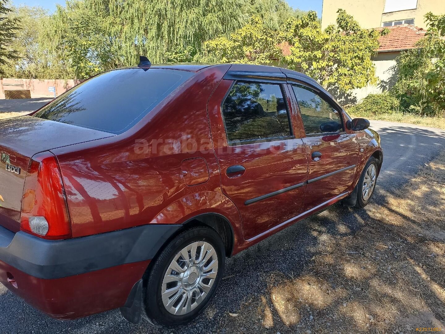Sahibinden Dacia Logan 1.5 dCi Ambiance 2006 Model 3