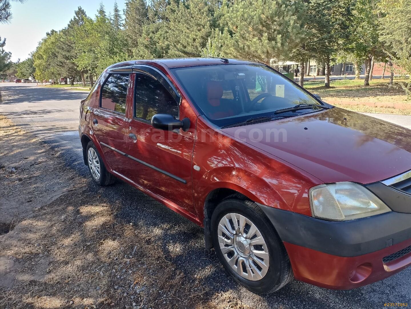 Sahibinden Dacia Logan 1.5 dCi Ambiance 2006 Model 2