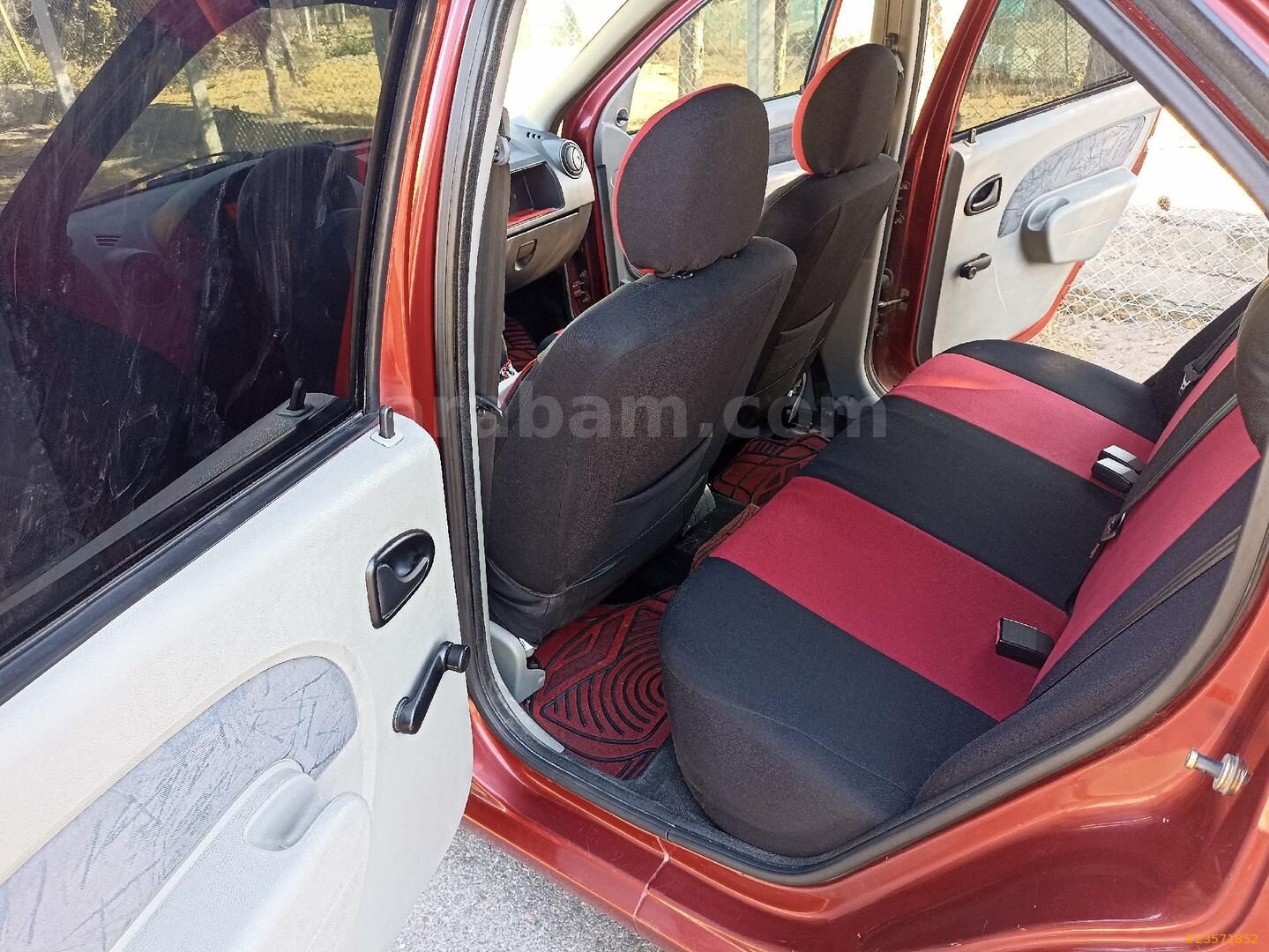 Sahibinden Dacia Logan 1.5 dCi Ambiance 2006 Model 7