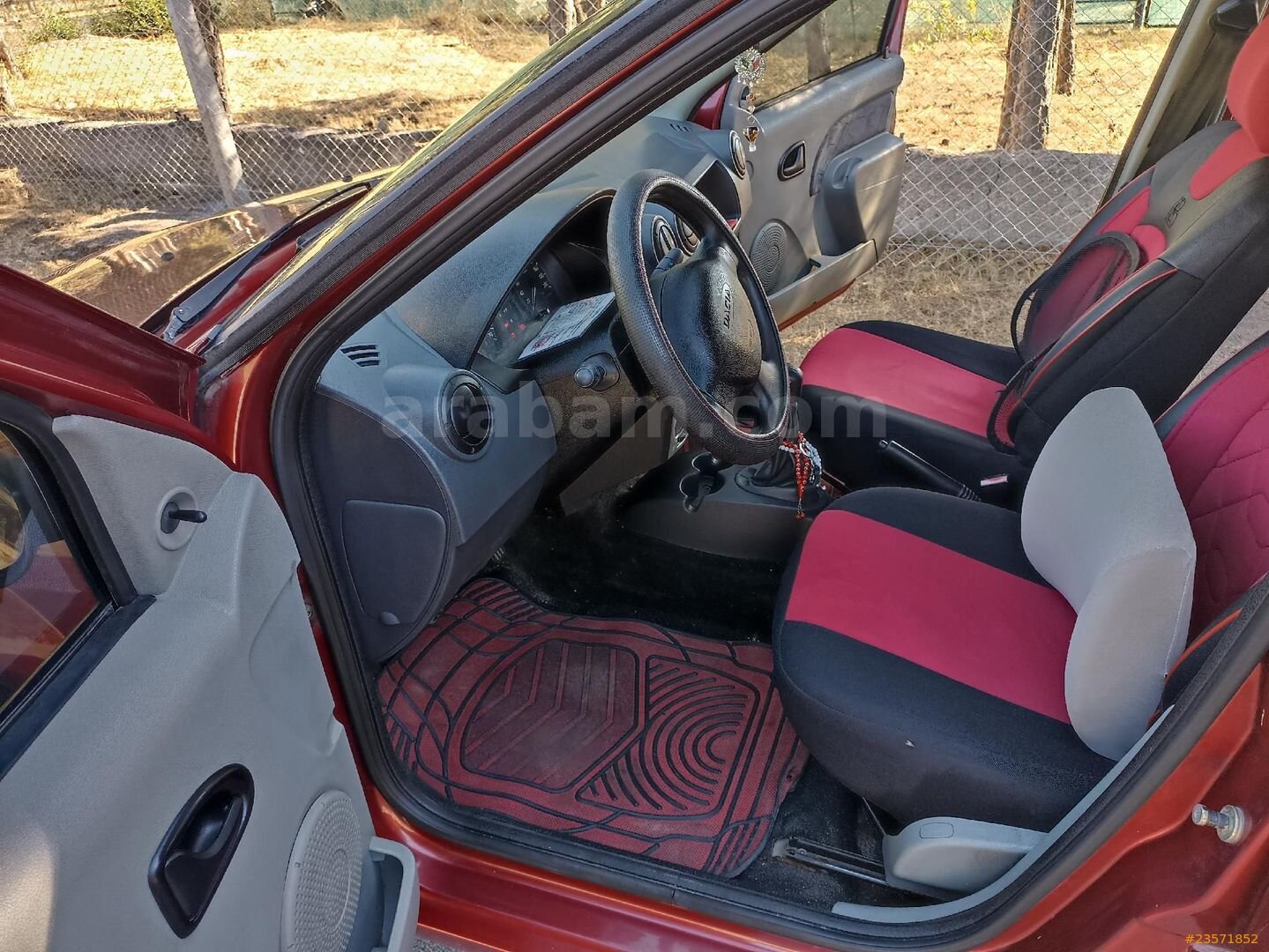 Sahibinden Dacia Logan 1.5 dCi Ambiance 2006 Model 6