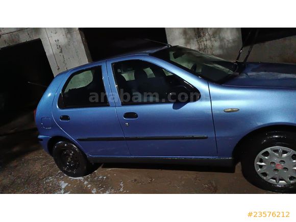 Muayenesi 0cak 2028 Sahibinden Fiat Palio 1.2 SL 2003 Model  222000 km temiz klimalı bakımlı