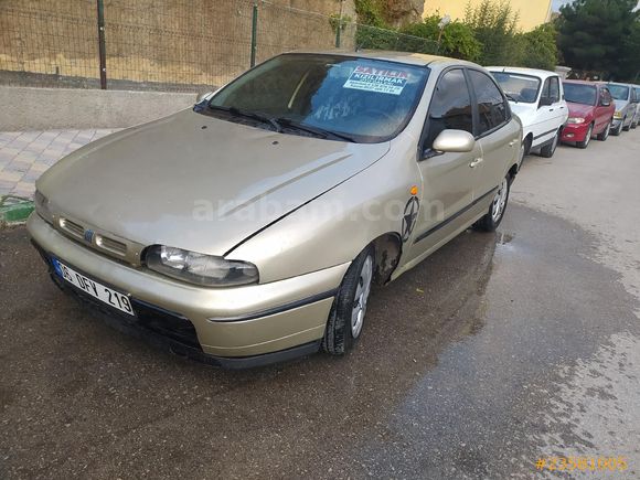 Galeriden Fiat Brava 1.6 SX 1999 Model Çorum