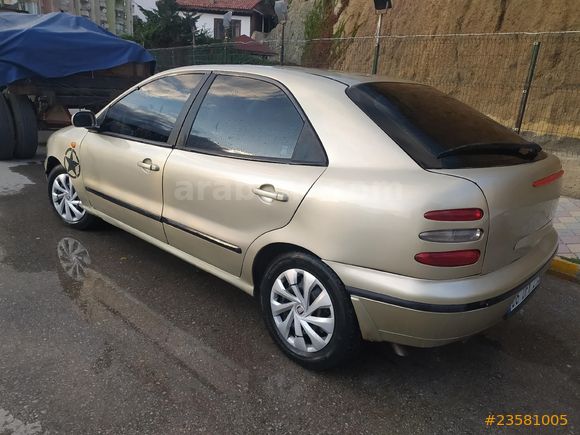 Galeriden Fiat Brava 1.6 SX 1999 Model Çorum