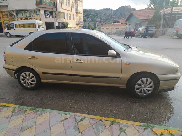 Galeriden Fiat Brava 1.6 SX 1999 Model Çorum