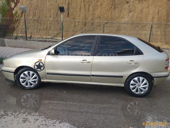 Galeriden Fiat Brava 1.6 SX 1999 Model Çorum