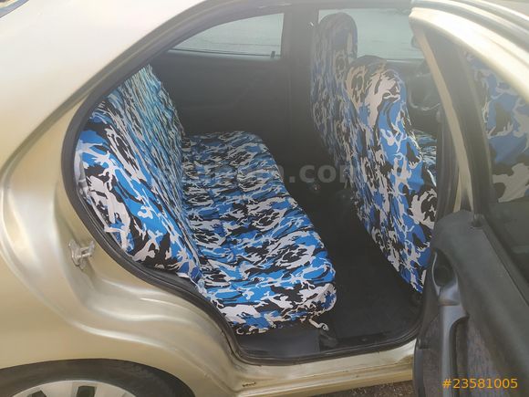 Galeriden Fiat Brava 1.6 SX 1999 Model Çorum