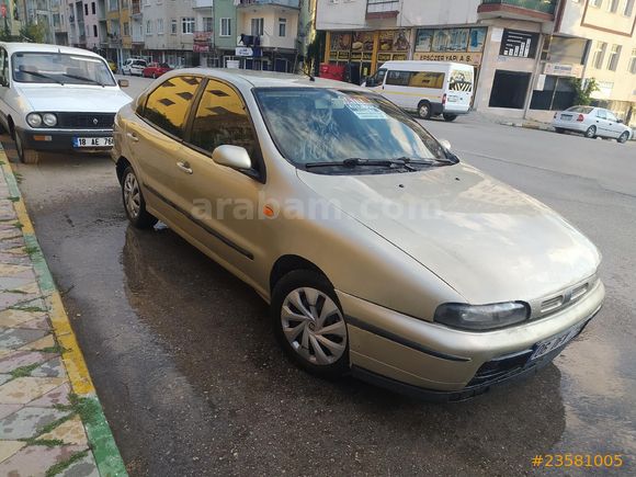 Galeriden Fiat Brava 1.6 SX 1999 Model Çorum