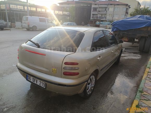 Galeriden Fiat Brava 1.6 SX 1999 Model Çorum