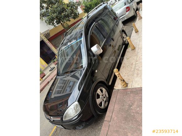OTOMOBİL Ruhsatlı HATASIZ Opel Combo 1.3 CDTI City Plus 2007 Model 