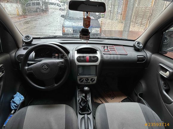 OTOMOBİL Ruhsatlı HATASIZ Opel Combo 1.3 CDTI City Plus 2007 Model 