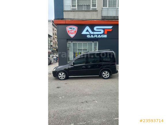 OTOMOBİL Ruhsatlı HATASIZ Opel Combo 1.3 CDTI City Plus 2007 Model 