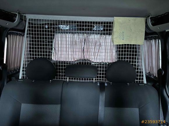 OTOMOBİL Ruhsatlı HATASIZ Opel Combo 1.3 CDTI City Plus 2007 Model 