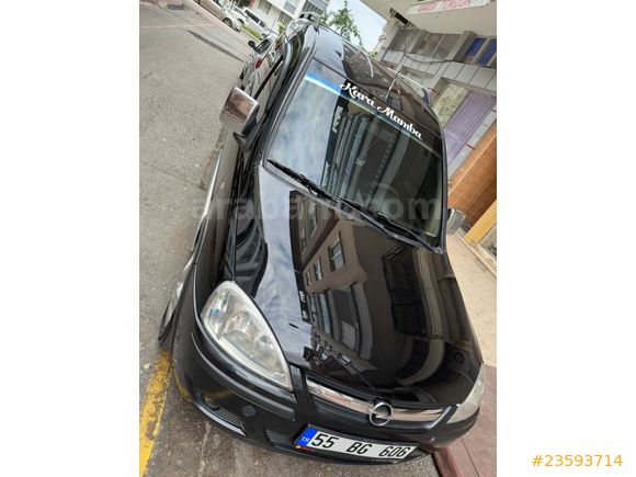 OTOMOBİL Ruhsatlı HATASIZ Opel Combo 1.3 CDTI City Plus 2007 Model 