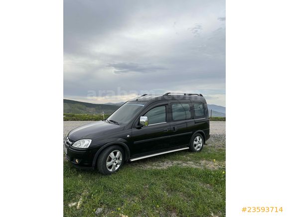 OTOMOBİL Ruhsatlı HATASIZ Opel Combo 1.3 CDTI City Plus 2007 Model 