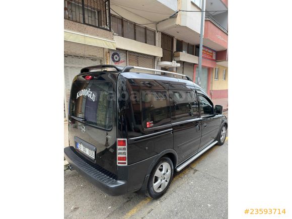 OTOMOBİL Ruhsatlı HATASIZ Opel Combo 1.3 CDTI City Plus 2007 Model 