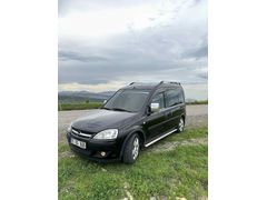 OTOMOBİL Ruhsatlı HATASIZ Opel Combo 1.3 CDTI City Plus 2007 Model 