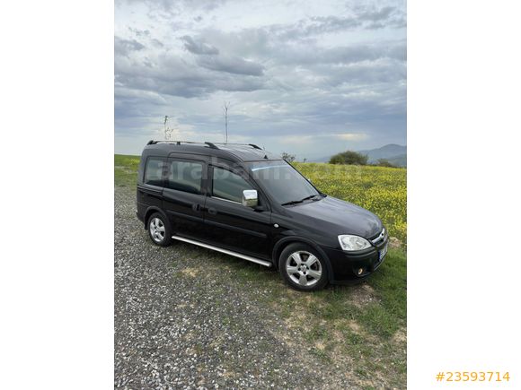 OTOMOBİL Ruhsatlı HATASIZ Opel Combo 1.3 CDTI City Plus 2007 Model 