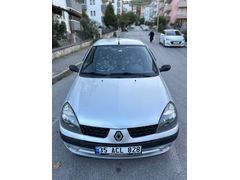 Galeriden Renault Clio 1.4 Alize 2005 Model Balıkesir
