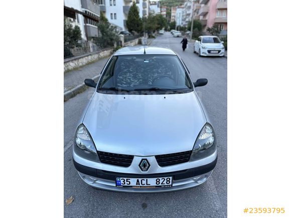 Galeriden Renault Clio 1.4 Alize 2005 Model Balıkesir