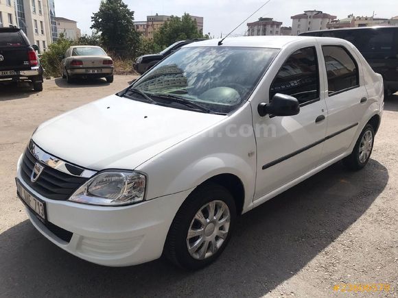 Sahibinden Dacia Logan 1.5 dCi Ambiance 2012 Model