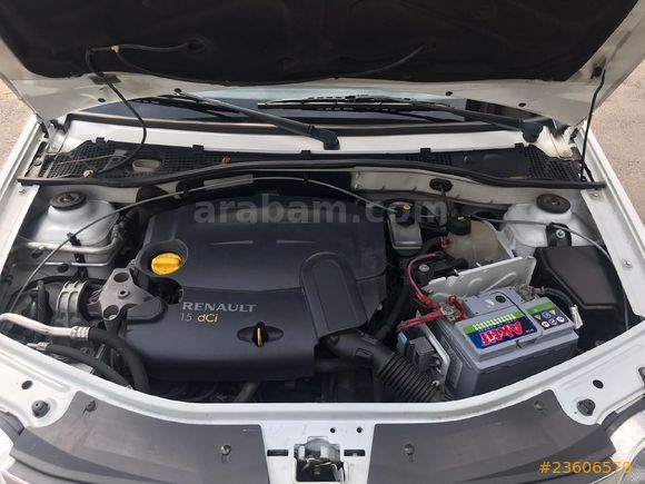 Sahibinden Dacia Logan 1.5 dCi Ambiance 2012 Model