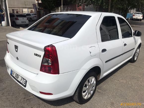 Sahibinden Dacia Logan 1.5 dCi Ambiance 2012 Model