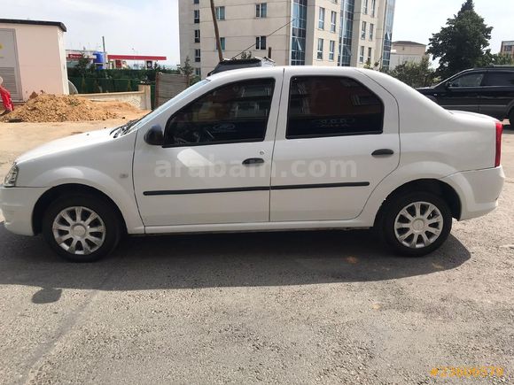 Sahibinden Dacia Logan 1.5 dCi Ambiance 2012 Model