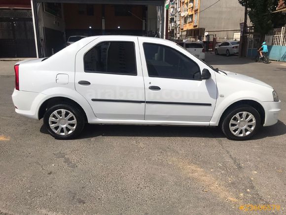 Sahibinden Dacia Logan 1.5 dCi Ambiance 2012 Model
