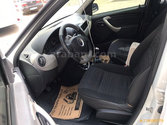 Sahibinden Dacia Logan 1.5 dCi Ambiance 2012 Model