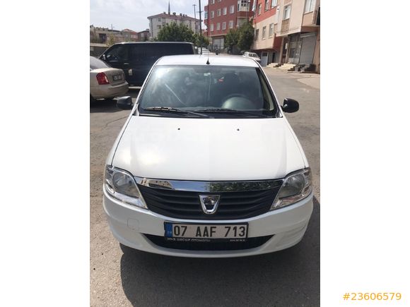 Sahibinden Dacia Logan 1.5 dCi Ambiance 2012 Model