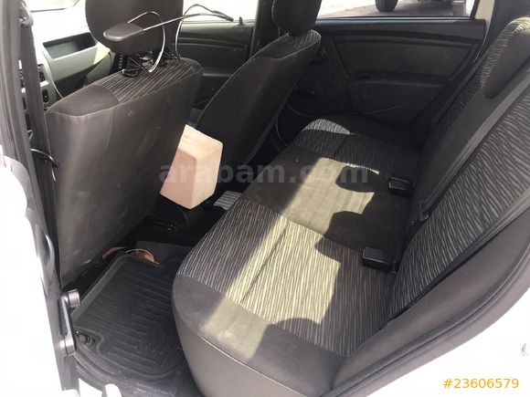 Sahibinden Dacia Logan 1.5 dCi Ambiance 2012 Model