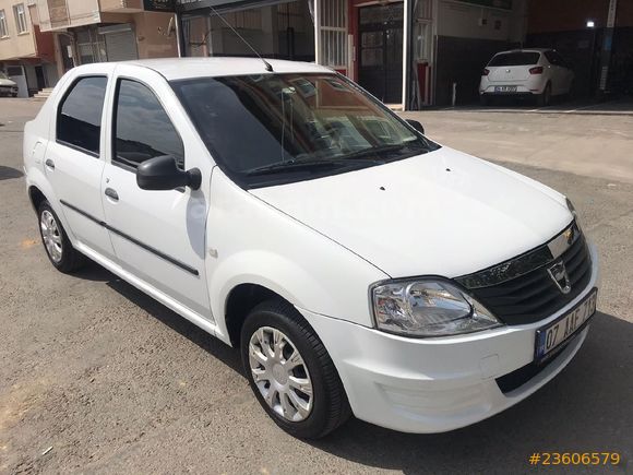 Sahibinden Dacia Logan 1.5 dCi Ambiance 2012 Model