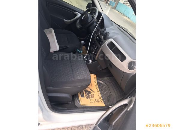 Sahibinden Dacia Logan 1.5 dCi Ambiance 2012 Model