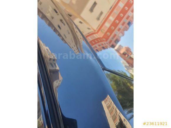 Kaza ,değişen ve tramer yok