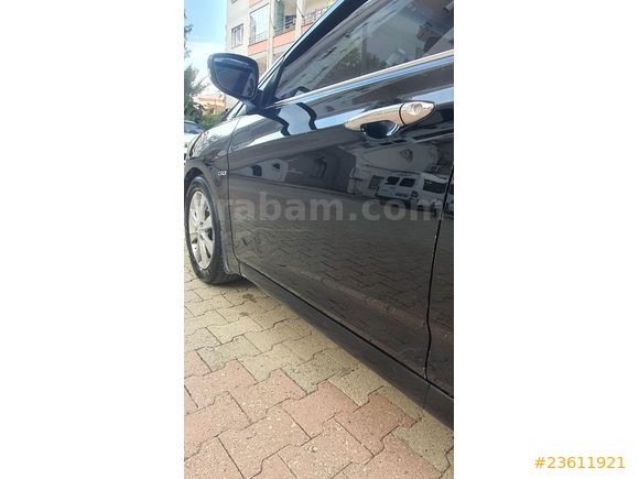 Kaza ,değişen ve tramer yok
