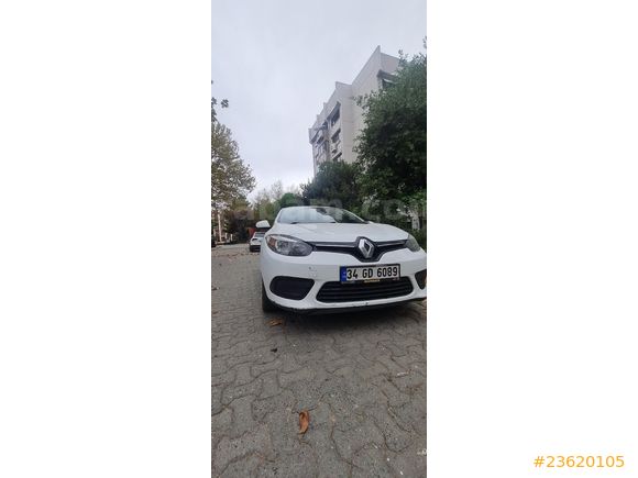 Sahibinden Renault Fluence 1.5 dCi Joy 2014 Model