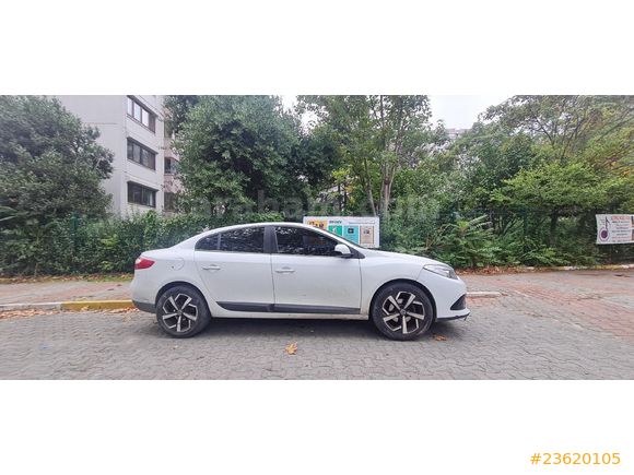 Sahibinden Renault Fluence 1.5 dCi Joy 2014 Model