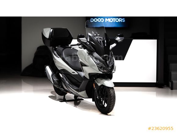 Honda Forza 350 CC Türkiye