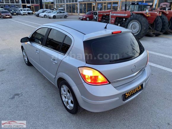 2006 MODEL OTOMATİK ASTRA COSMO