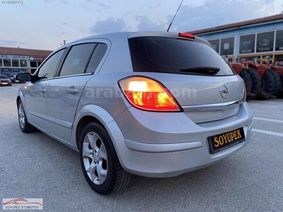 2006 MODEL OTOMATİK ASTRA COSMO